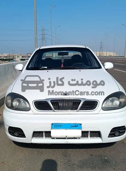 دايو لانوس 2003 مانيوال حالة ممتازة للبيع