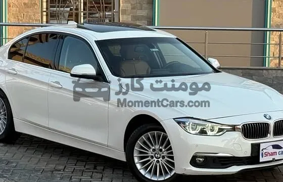 بي ام دبليو 320 لاكشري 2019 فبريكة بالكامل