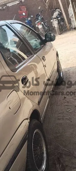 فيات سيينا 2000 دواخل فابريكة وتكييف ثلاجة