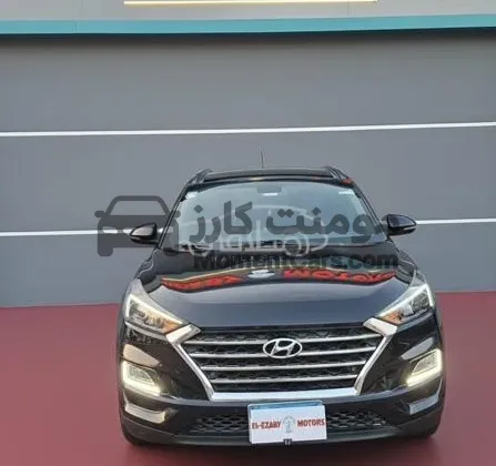 هيونداي توسان 2017 فولى لوديت بانوراما بصمة