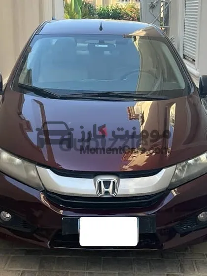 هوندا سيتي 2016 مستعملة للبيع، اوتوماتيك، عداد 130 ألف كم، رخصة سارية