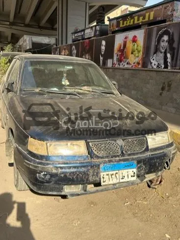 نيسان مارش 1990 أتوماتيك 1000 سي سي موفرة