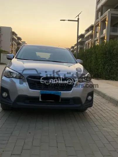 سوبارو XV 2014 كاملة أتوماتيك للبيع