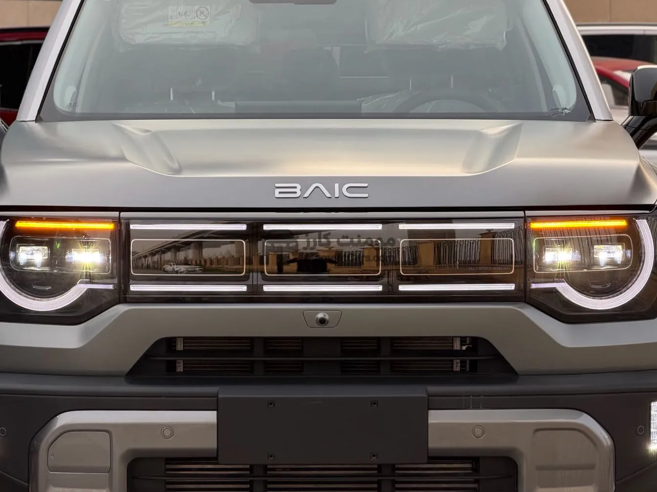 بايك BJ30 2026 هايبرد AWD للبيع