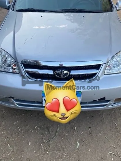 دايو لاسيتى 2006 اتوماتيك كاملة للبيع