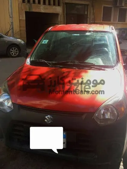 سوزوكي ألتو 2019 مستعملة للبيع | 35 ألف كم | فابريكا بالكامل