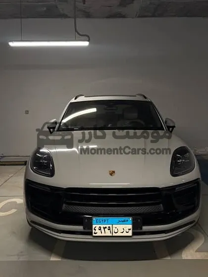 بورش ماكان T 2023 للبيع - 72 ألف كم - صيانات توكيل