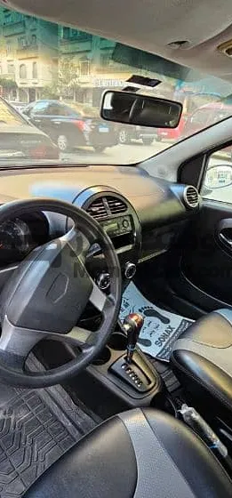 جيلى اكس باندينو 2015 اوتوماتيك مستعملة للبيع بعداد 99500 كم