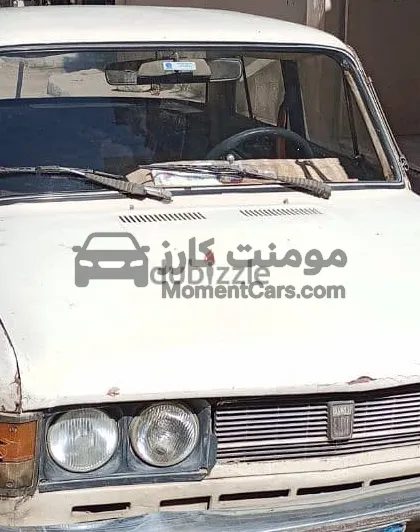 فيات 125 بولاندي 1978 مانيوال للبيع