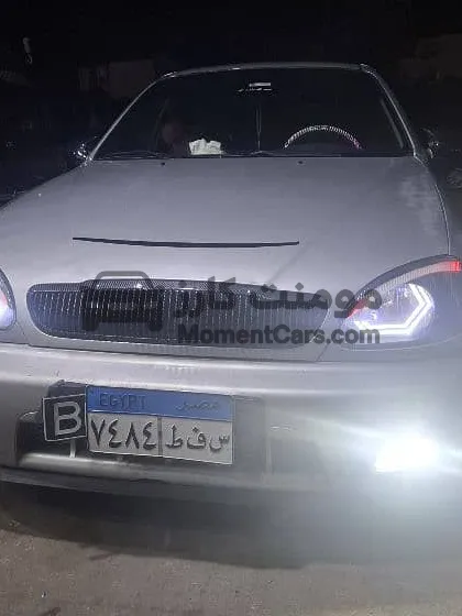 شيفروليه لانوس 2018 مانيوال فبريكة دواخل 95 ألف كم