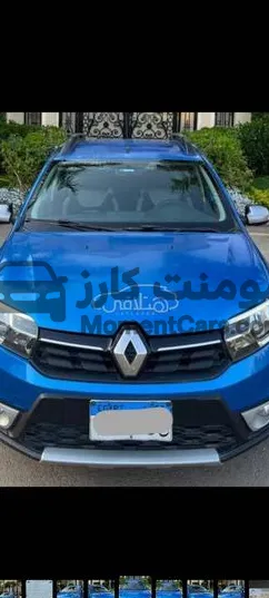 رينو سانديرو ستيب واي 2019 اتوماتيك للبيع