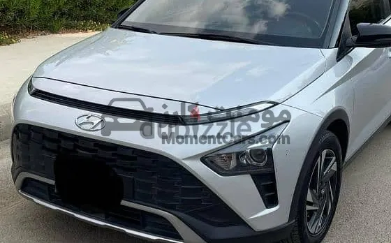 هيونداي بايون 2022 فبريكة بالكامل 89 ألف كم