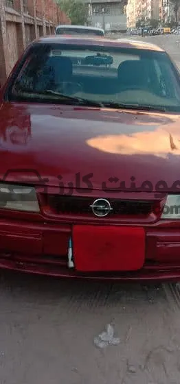 أوبل فيكترا 1995 مانيوال للبيع برخصة 3 سنين