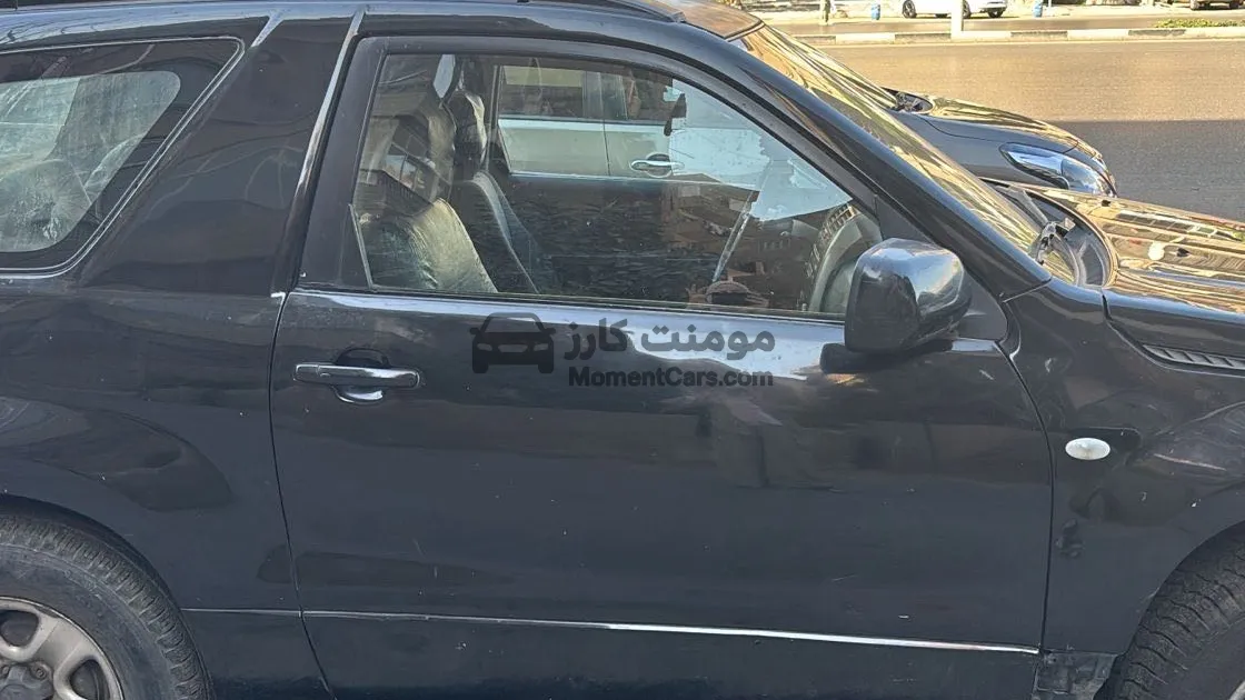 سوزوكي جراند فيتارا 2007 مانيوال للبيع