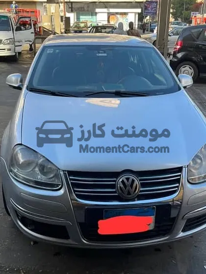 فولكس فاجن جيتا 2007 اتوماتيك للبيع