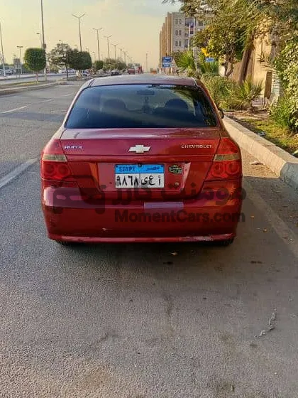 شيفروليه أفيو 2013 مانيوال دواخل فابريكة للبيع