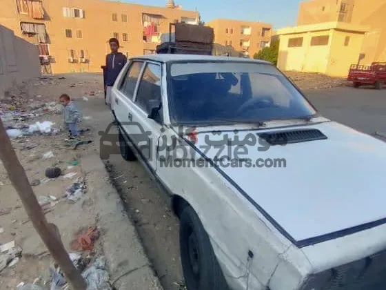 فيات بولونيز 1988 ماتور 2012 انجيكشن