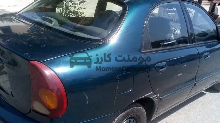 دايو لانوس 2001 حالة ممتازة للبيع بمدينة نصر