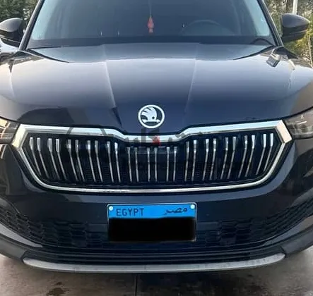سكودا كودياك 2023 اتوماتيك 7 راكب 63 ألف كم