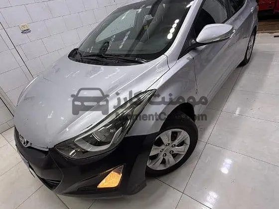 النترا 2015 تاني فئة 65 ألف كم فابريكة