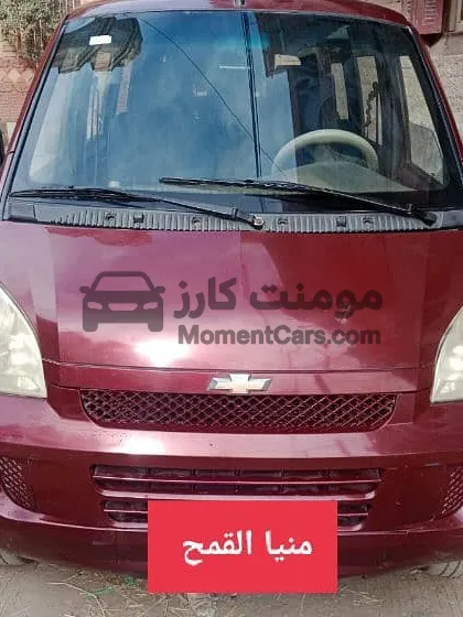 شيفروليه N300 موديل 2015 مستعملة للبيع