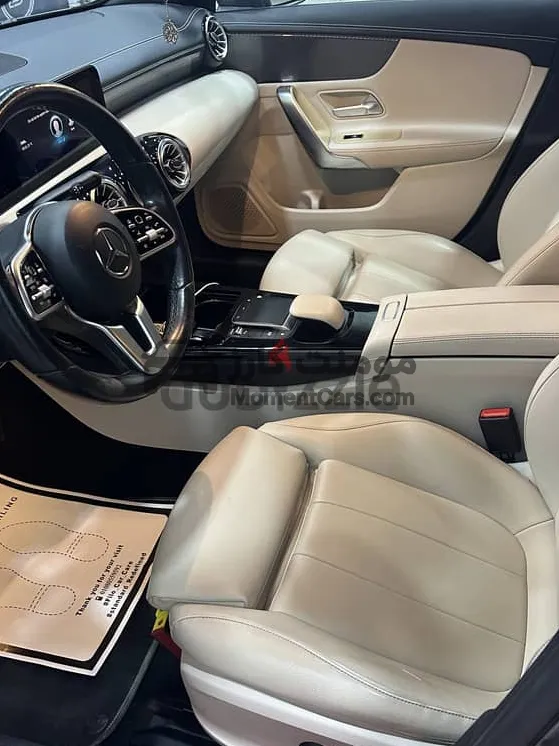 مرسيدس CLA 180 موديل 2021 حالة ممتازة للبيع