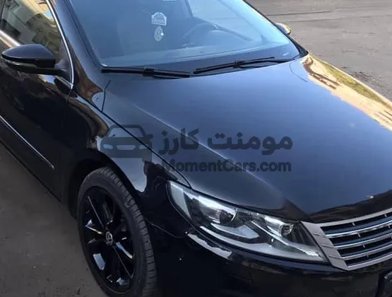 فولكس باسات CC 2012 بانوراما جلد للبيع