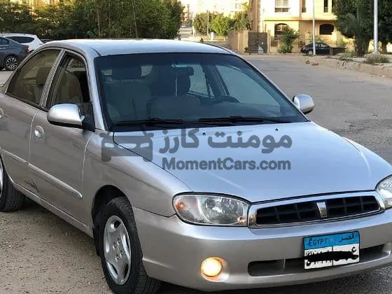 كيا سبيكترا 2003 مانيوال فابريكة دواخل للبيع