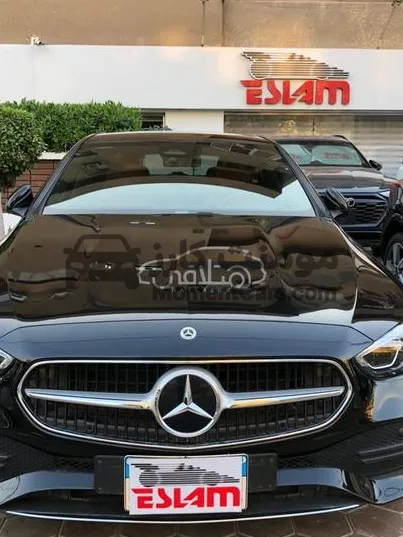 مرسيدس C180 أفانتجارد 2019 أوتوماتيك