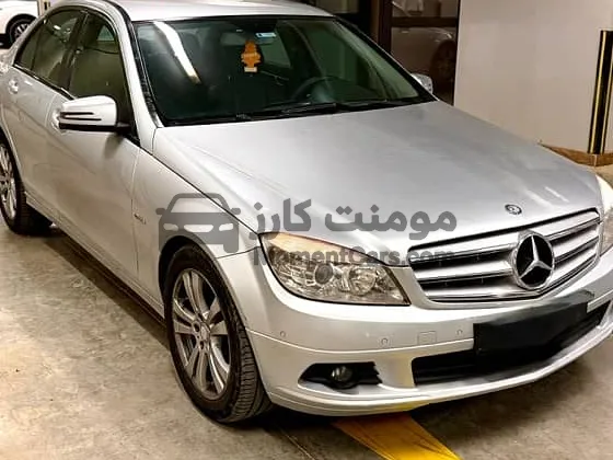 مرسيدس C180 2009 ألماني أوتوماتيك للبيع