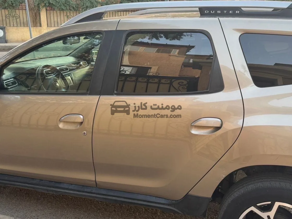 رينو داستر 2019 اتوماتيك فئة ثالثة