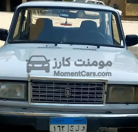 لادا 2107 موديل 2008 مانيوال للبيع