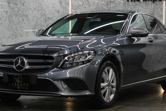 مرسيدس C180 أفانتجارد 2019 للبيع
