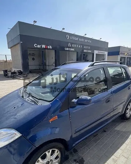 اسبرانزا A113 2008 مانيوال - فرش جلد وشاشة تاتش للبيع