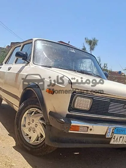 فيات 128 موديل 1987 مانيوال للبيع