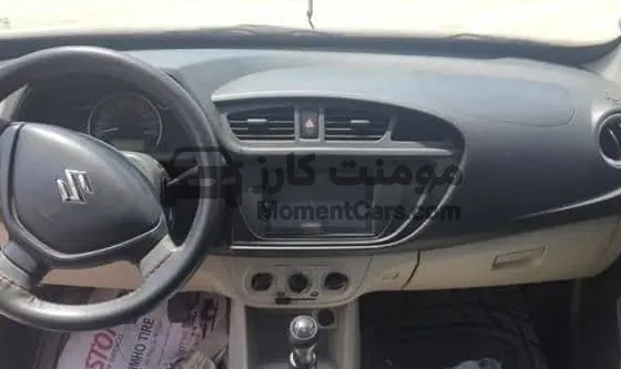 سوزوكي ألتو 2020 فابريكة 59 ألف كم للبيع