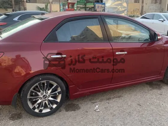 كيا سيراتو 2010 توب لاين أوتوماتيك للبيع