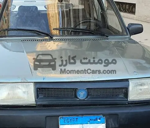 فيات شاهين 1999 مانيوال بنزين للبيع