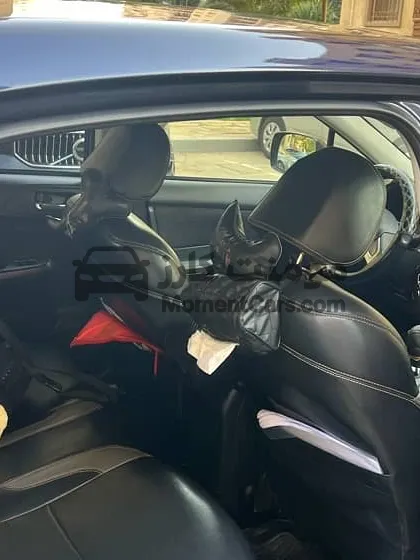 سوبارو XV 2016 اتوماتيك 1600 سي سي للبيع