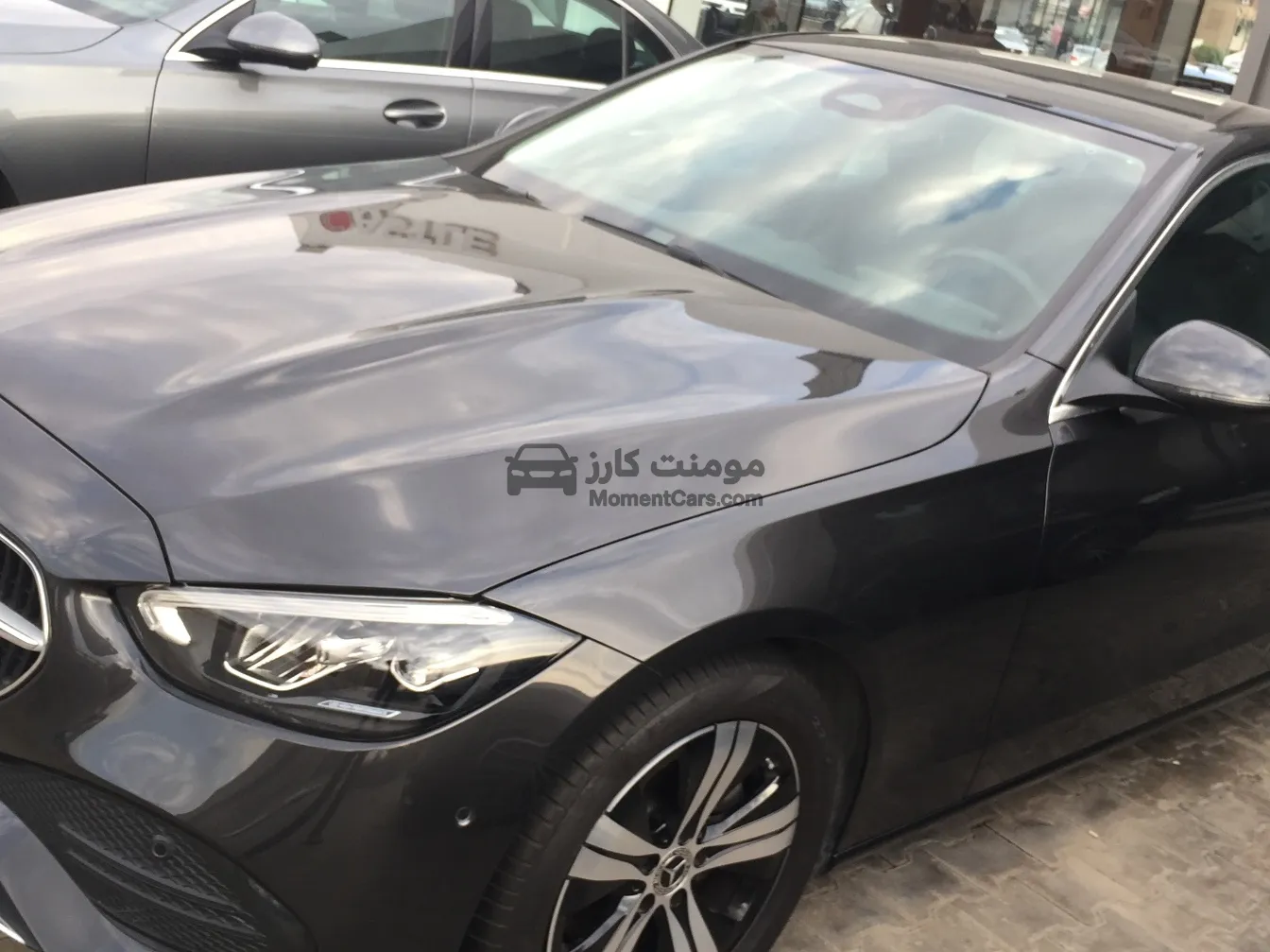مرسيدس C180 موديل 2023 اتوماتيك