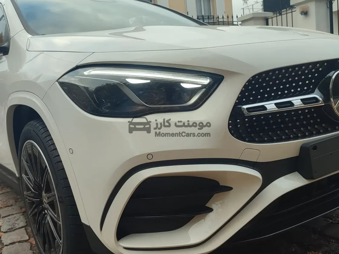 مرسيدس GLA 200 2026 جديدة اتوماتيك