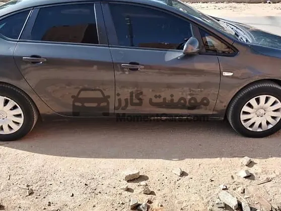 أوبل أسترا 2013 سيدان اوتوماتيك للبيع