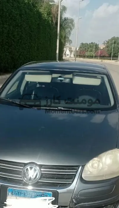 فولكس فاجن جيتا 2008 اتوماتيك أعلى فئة