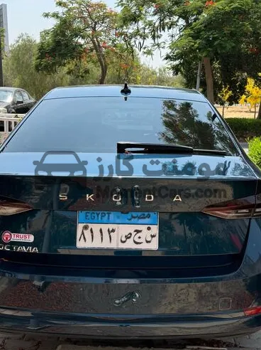سكودا اوكتافيا 2021 ستايل بلس اتوماتيك للبيع