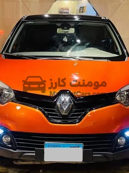 رينو كابتشر 2016 اتوماتيك 128 ألف كم للبيع