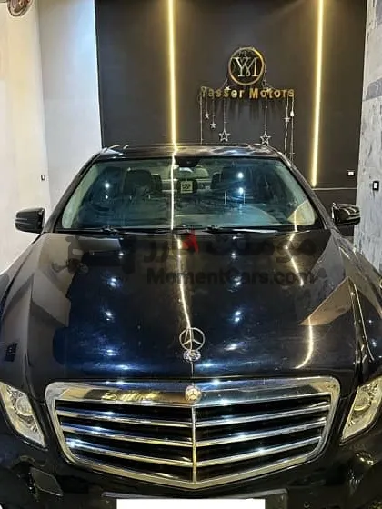 مرسيدس E250 موديل 2011 للبيع