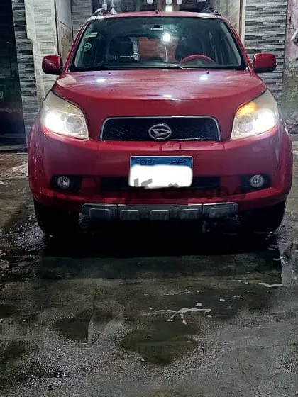 دايهاتسو تيريوس 2006 اتوماتيك للبيع