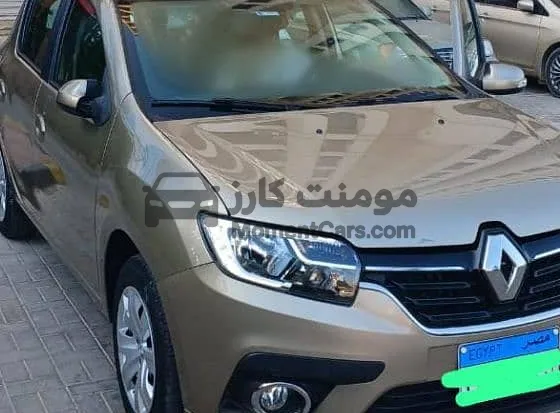 رينو سانديرو 2021 اتوماتيك حالة ممتازة للبيع