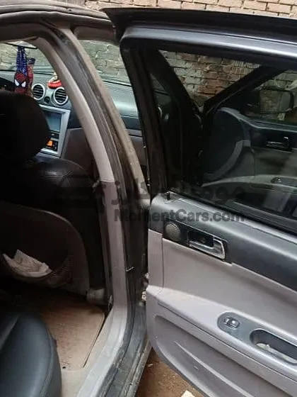 بريليانس جالينا 2009 فتحة سقف اتوماتيك