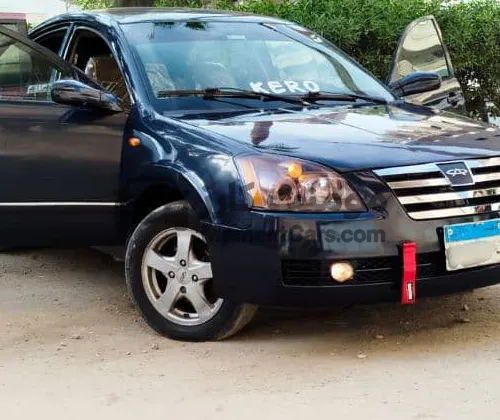 اسبرانزا A516 2007 حالة نادرة وغاز حقن متزامن